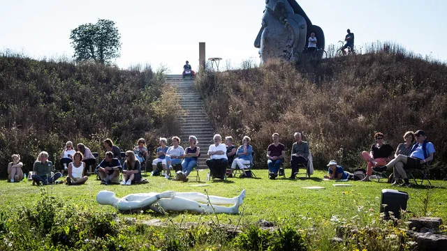 Festival De Oversteek 2021