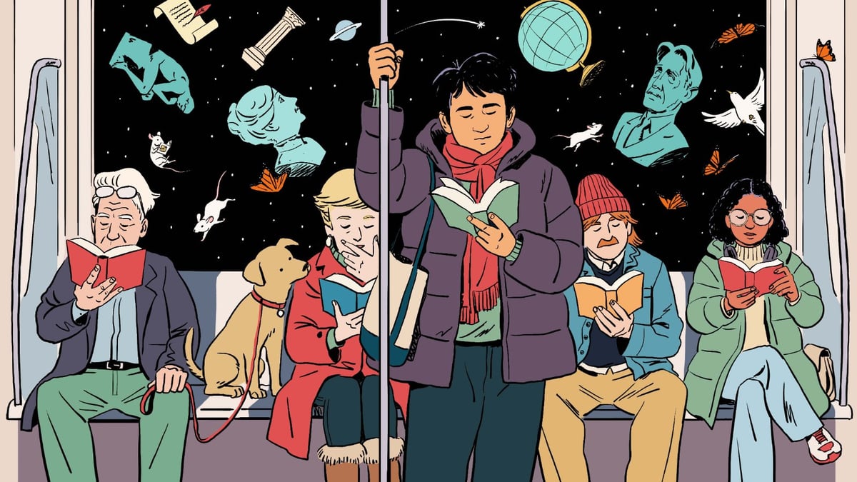 Deze 25 non-fictieboeken uit 2025 wil je gelezen hebben | VPRO