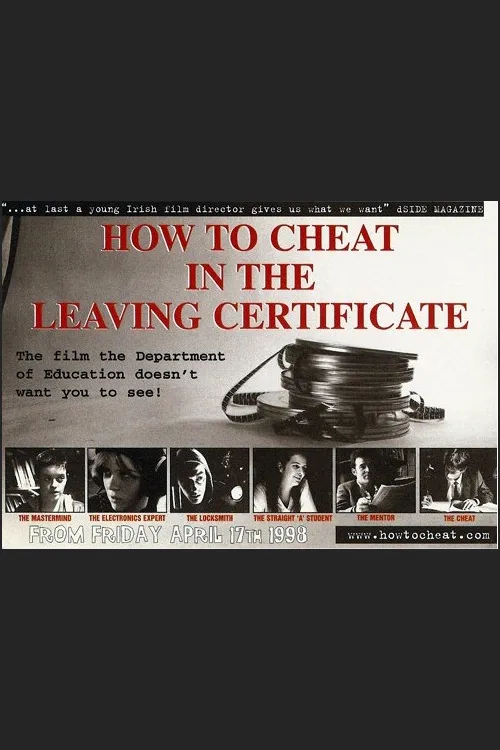 How to Cheat in the Leaving Certificate poster