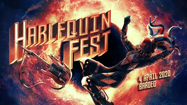 Harlequin Fest editie 4