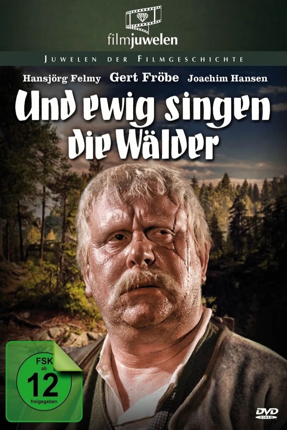 Und ewig singen die Wälder poster
