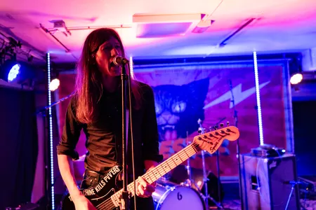 The Etters