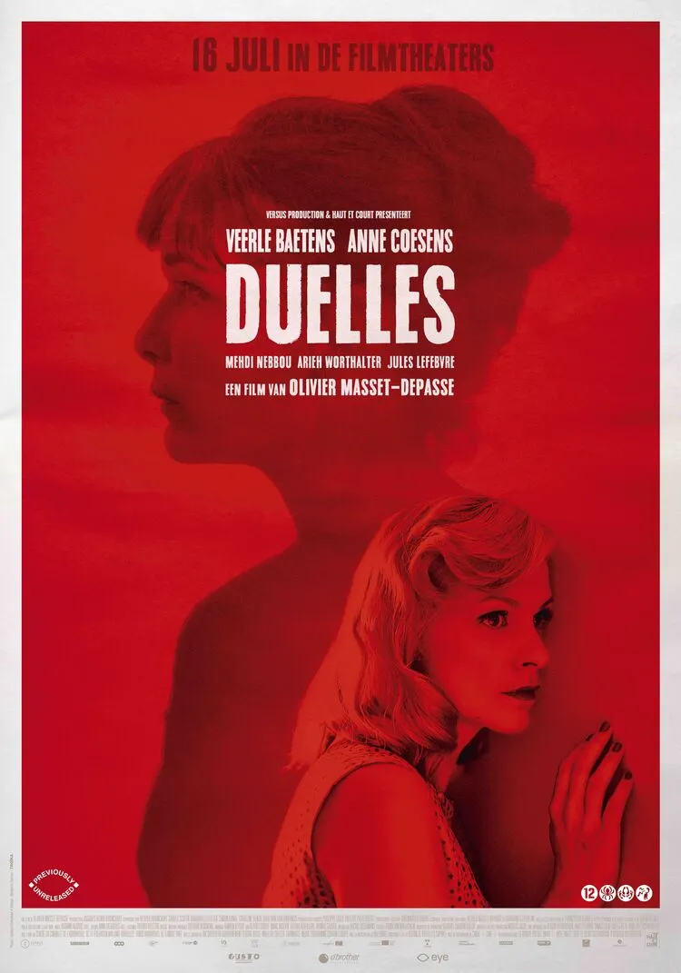 Duelles poster
