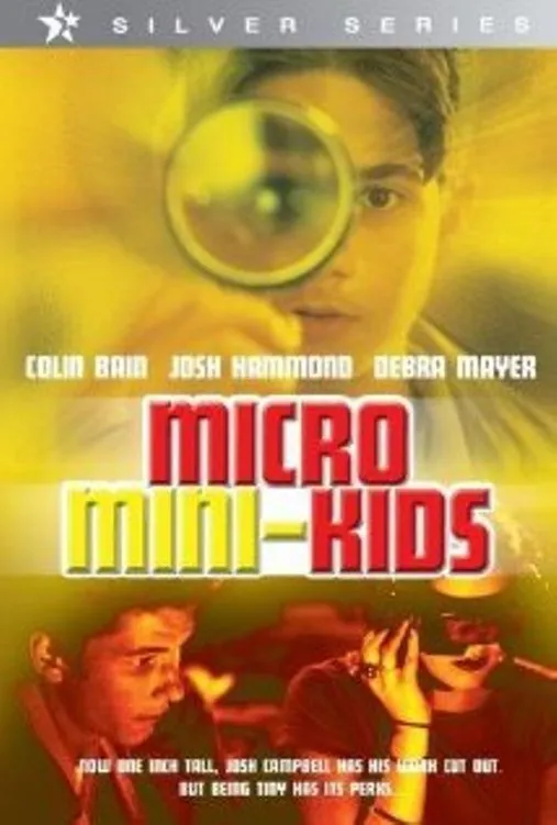 Micro-Mini Kids poster