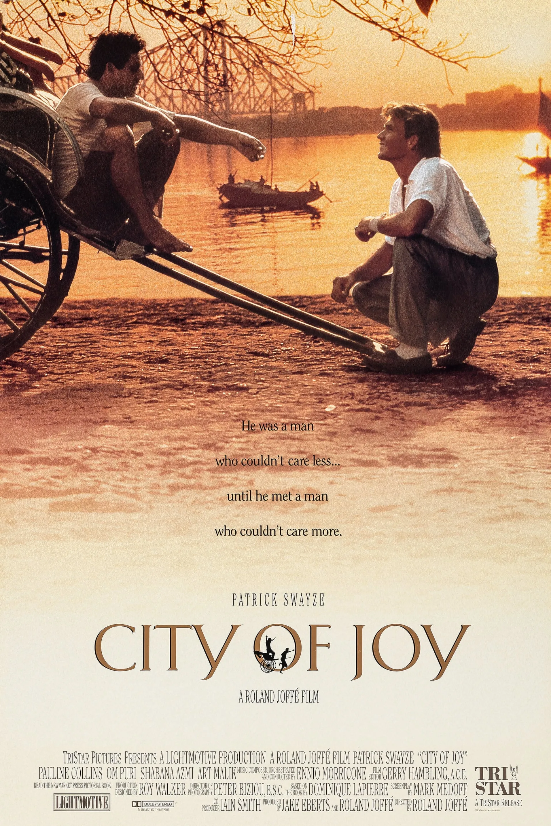 City of Joy poster