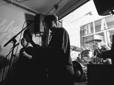 Midnight Marc and the Motherfucking Invaders @ De Gekke Geit