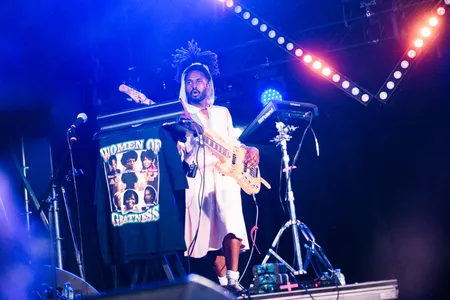 Sudan Archives @ Best Kept Secret 2023