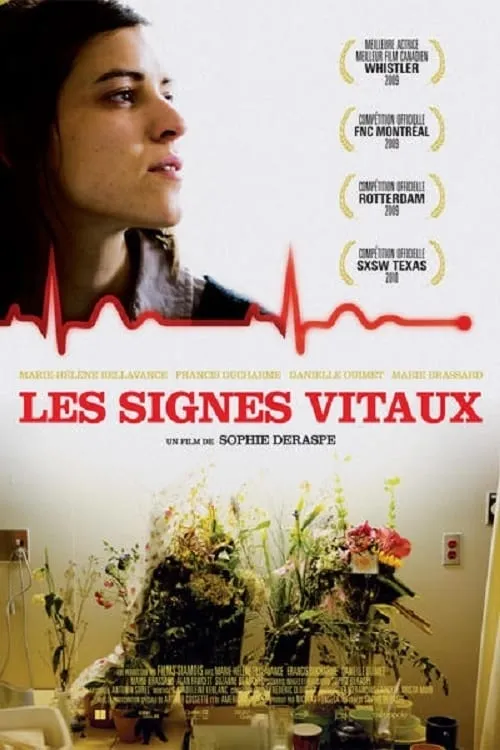 Les signes vitaux poster