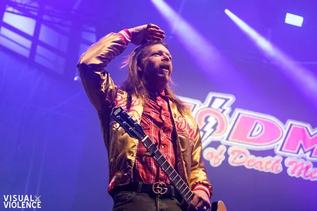 Eagles of Death Metal op Paaspop 2022
