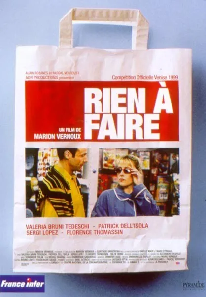 Rien à faire poster