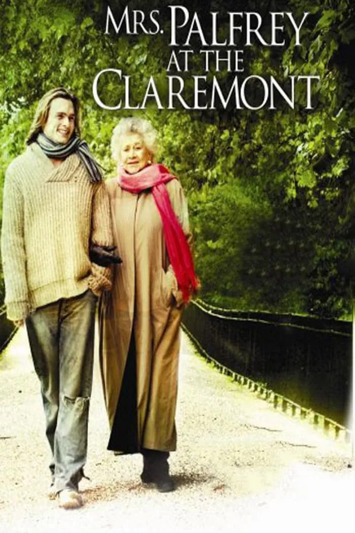 Mrs. Palfrey at the Claremont poster