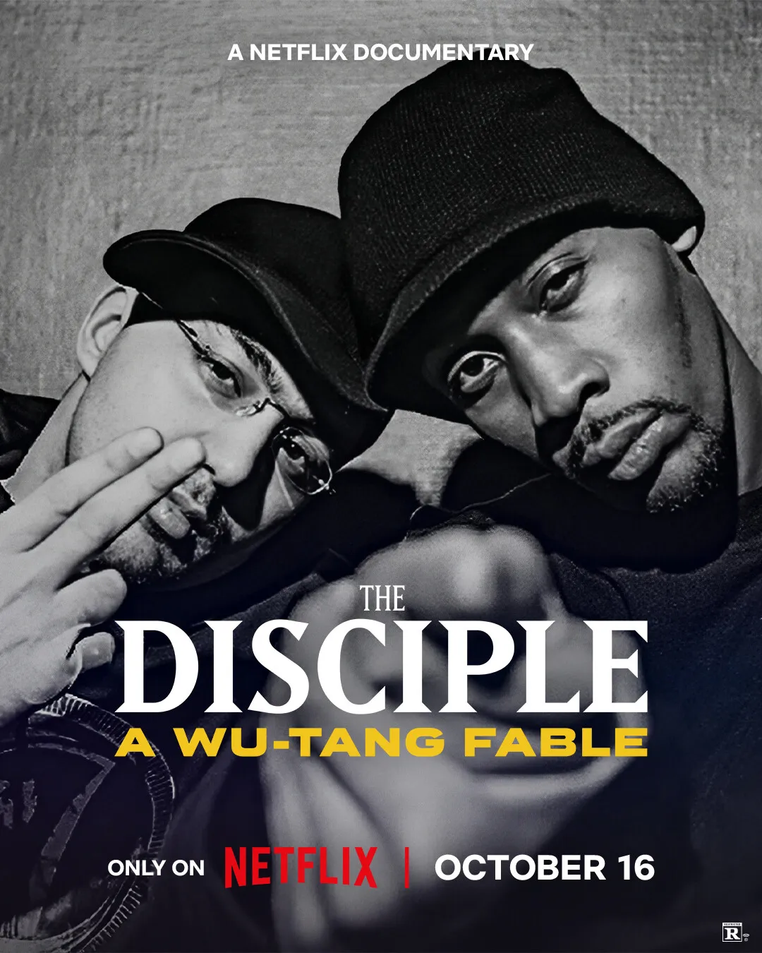 The Disciple: A Wu-Tang Fable poster