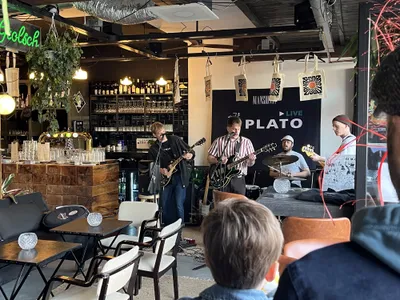 Bony Macaroni - Plato Apeldoorn