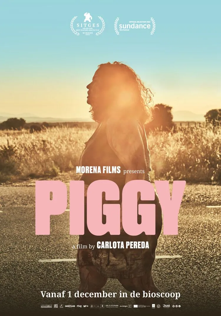 Piggy poster
