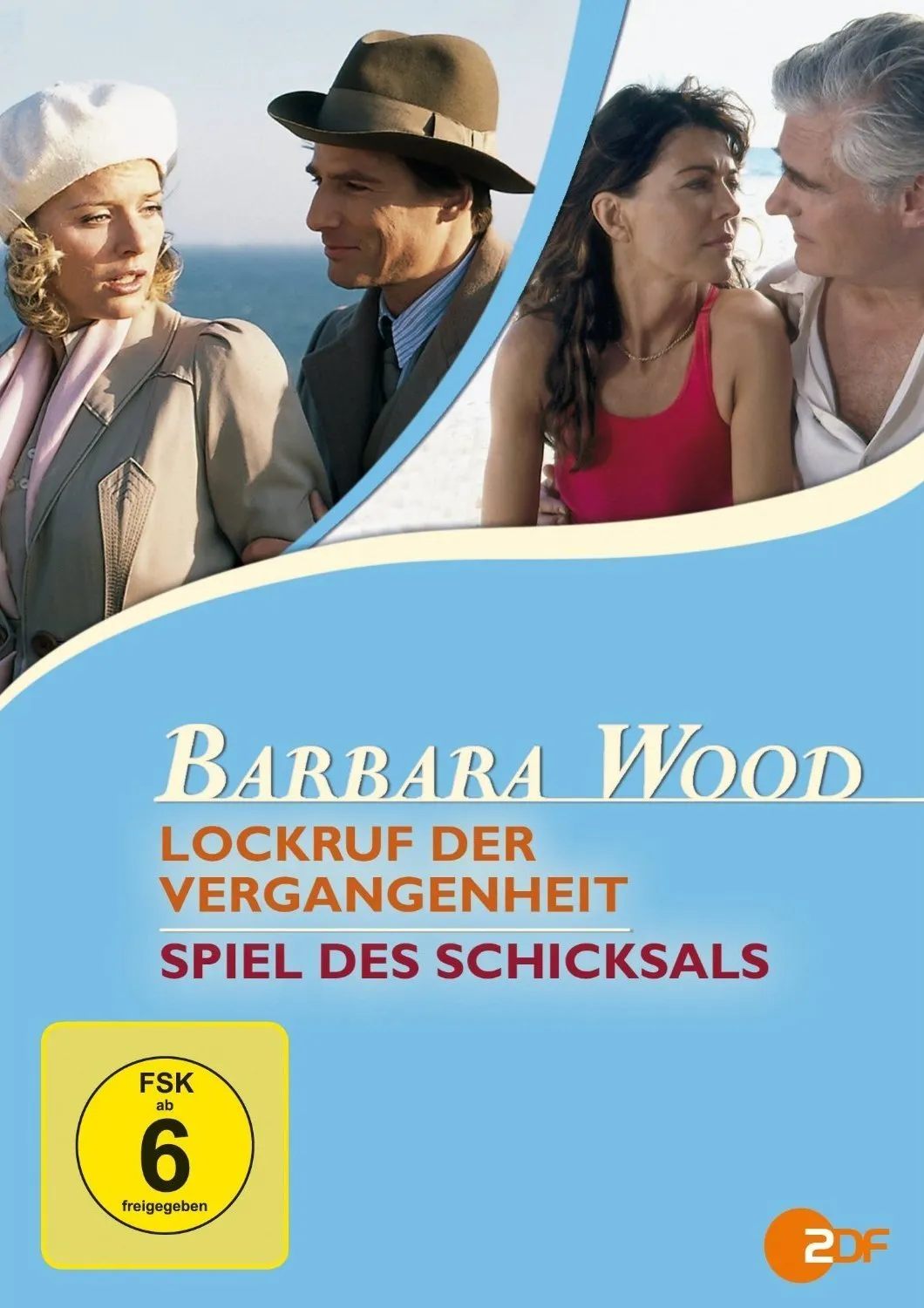 Barbara Wood - Spiel des Schicksals poster