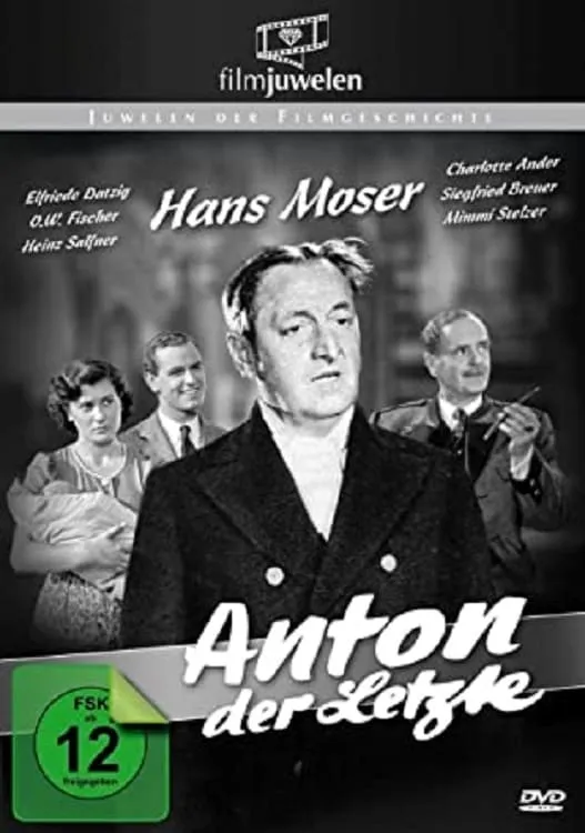 Anton der Letzte poster