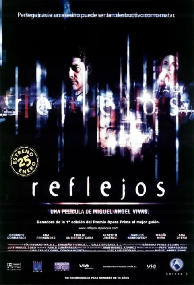 Reflejos poster