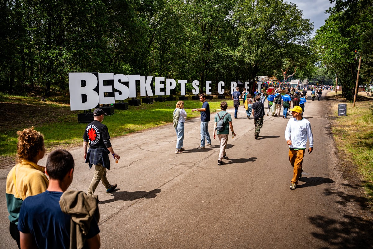 Best Kept Secret 2026: de acht beste acts van de vrijdag