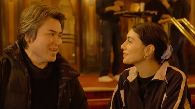 still Aboozar Amini interview