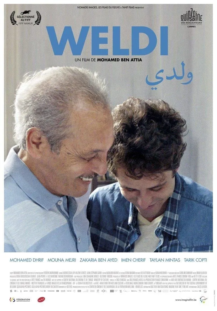 Weldi poster