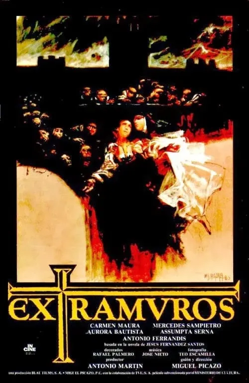 Extramuros poster