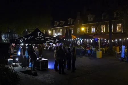 Popronde Wageningen 2026