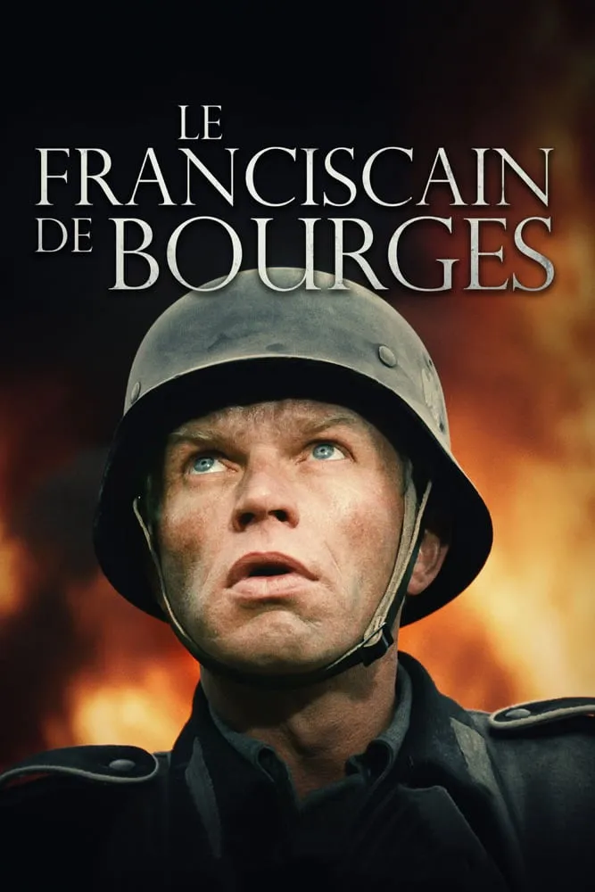 Le franciscain de Bourges poster