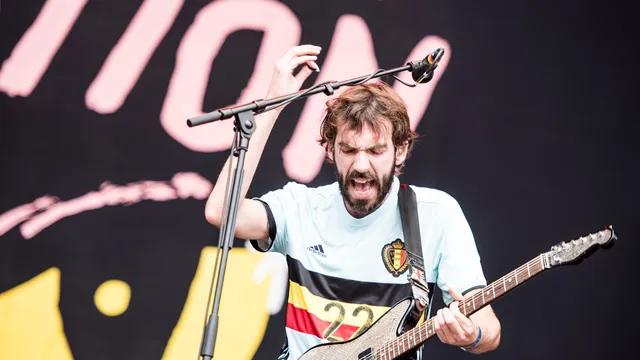 The Black Box Revelation op Best Kept Secret 2016