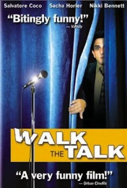 Walk the Talk poster