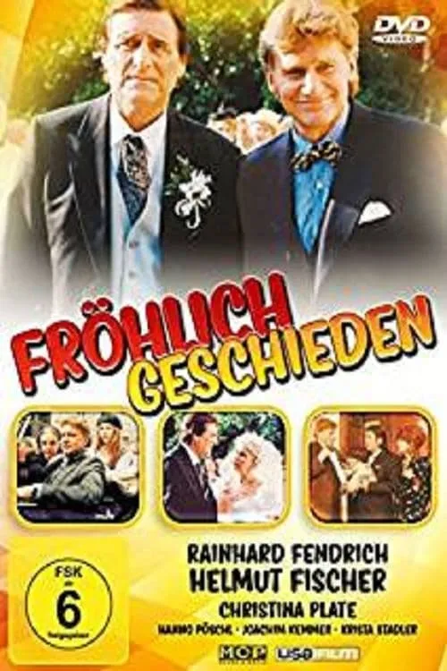 Fröhlich geschieden poster