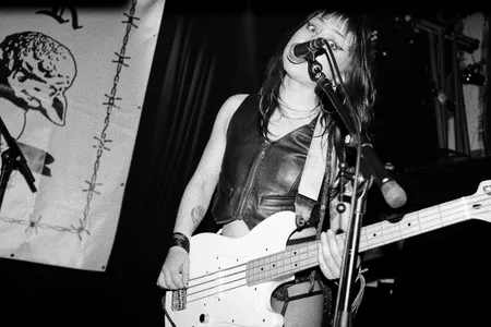 The Etters