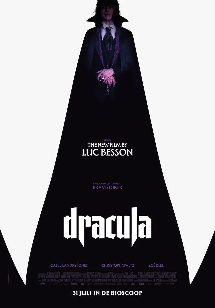Dracula poster