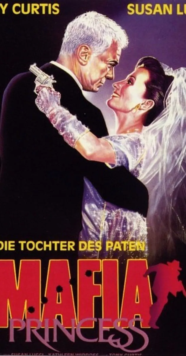 Mafia Princess poster