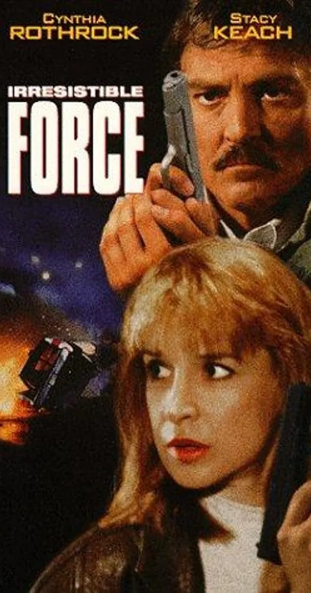 Irresistible Force poster