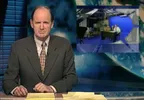NOS Journaal over de inval bij NTV in Rusland (2001)