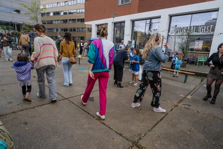 HE:LEEN Festival zaterdag 13 september 2025 @ Rotsoord, Utrecht