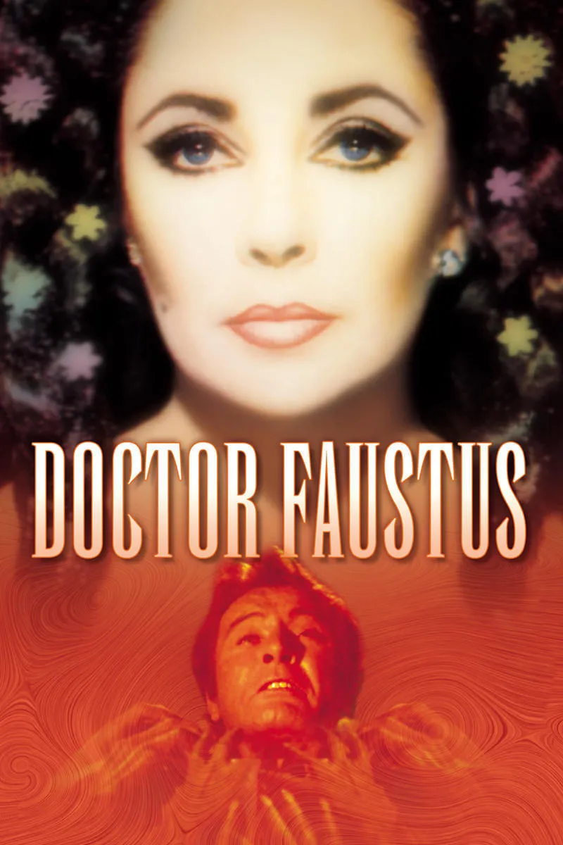 Dr. Faustus poster