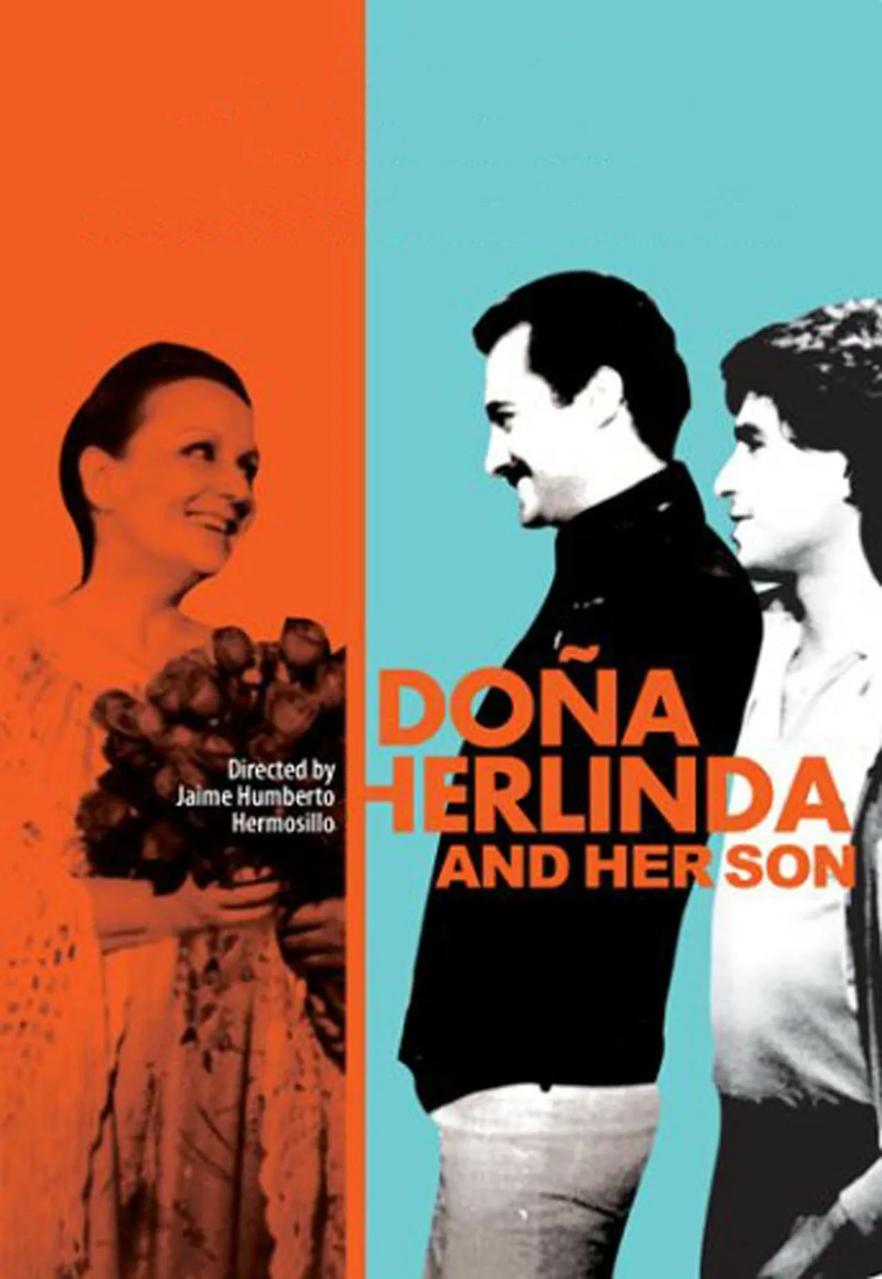 Doña Herlinda y su hijo poster