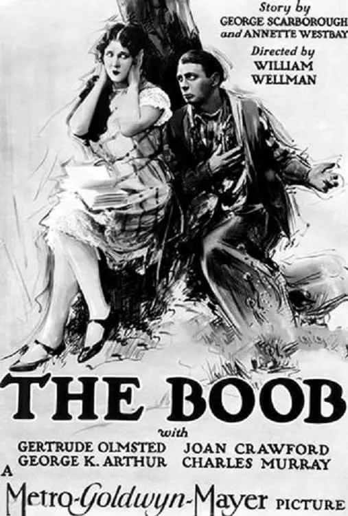 The Boob poster