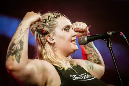 Teen Jesus and the Jean Teasers in de X-ray tijdens Lowlands 2026