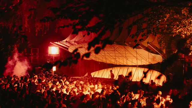 Aurora Halal op Dekmantel 2026