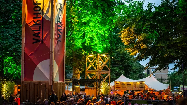 Valkhoffestival 2019