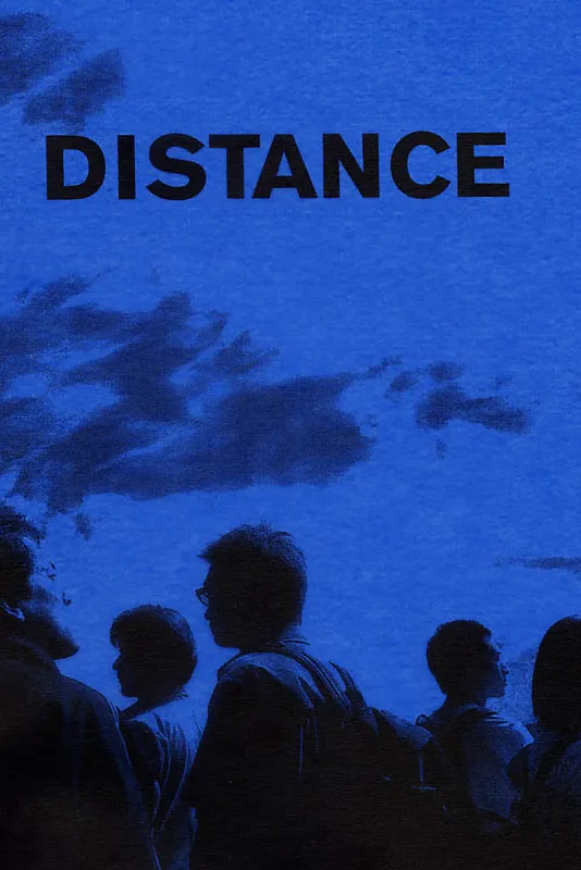 Distance poster