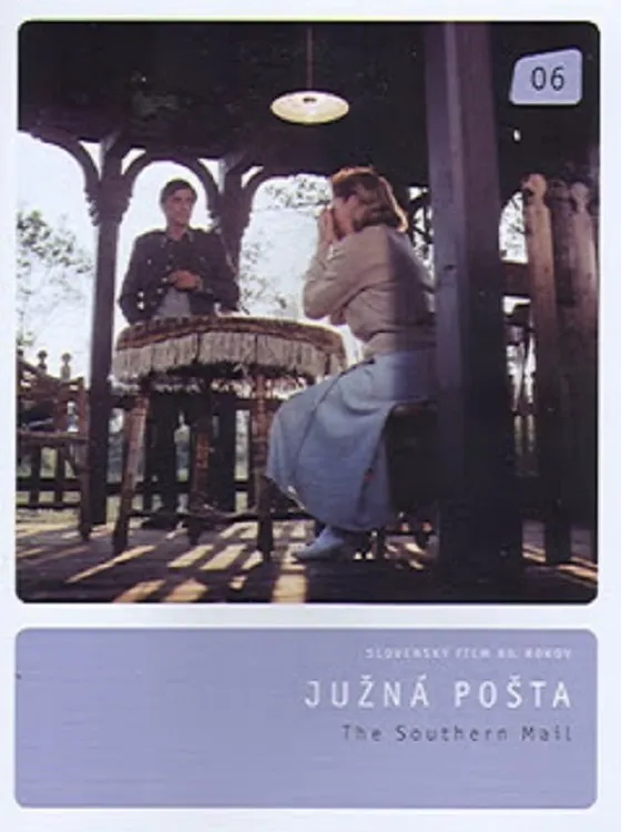 Južna pošta poster