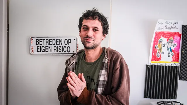 Hector Garcia Martin (Eigen Risico)