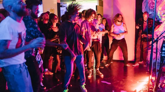 10 jaar Koffie Leute @ Bar Bolsjewiek