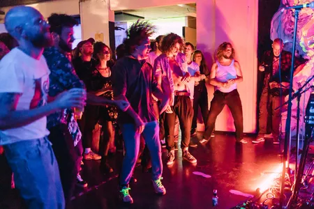 10 jaar Koffie Leute @ Bar Bolsjewiek