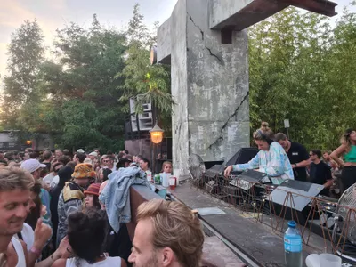 Sonja Moonear op Wildeburg 2022