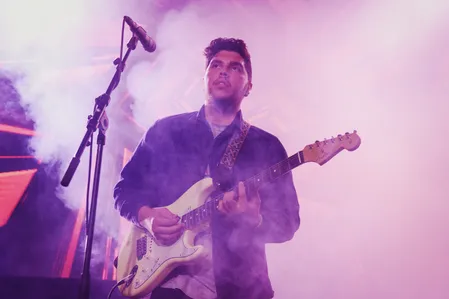 Klyne live op Lowlands 2017