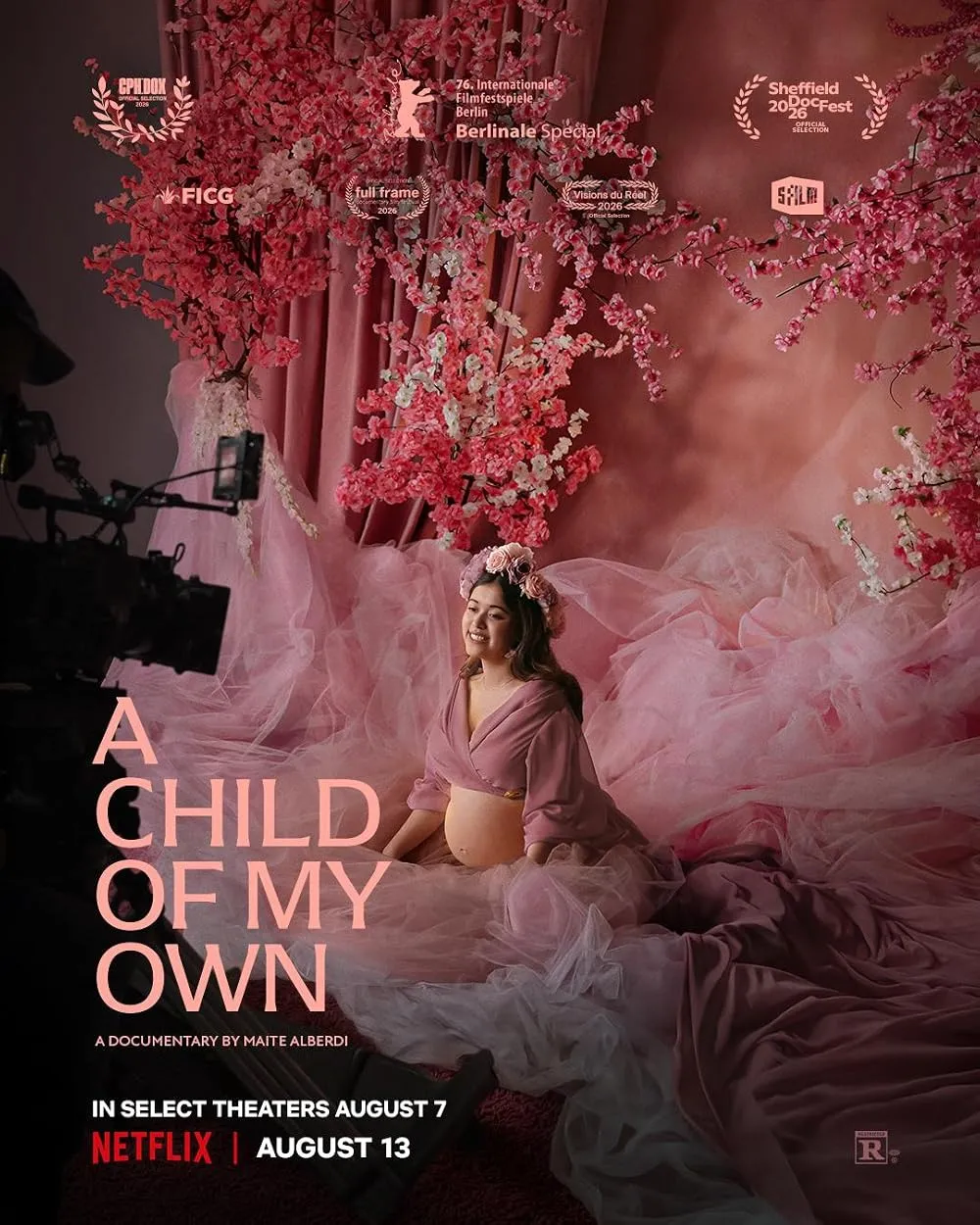 A Child of My Own poster